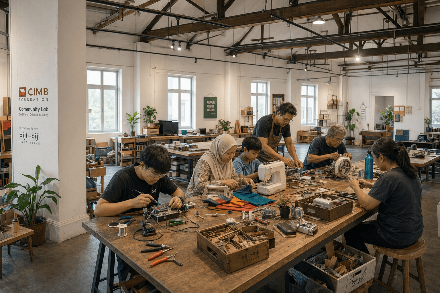 Technology Showcase & Demo Lab