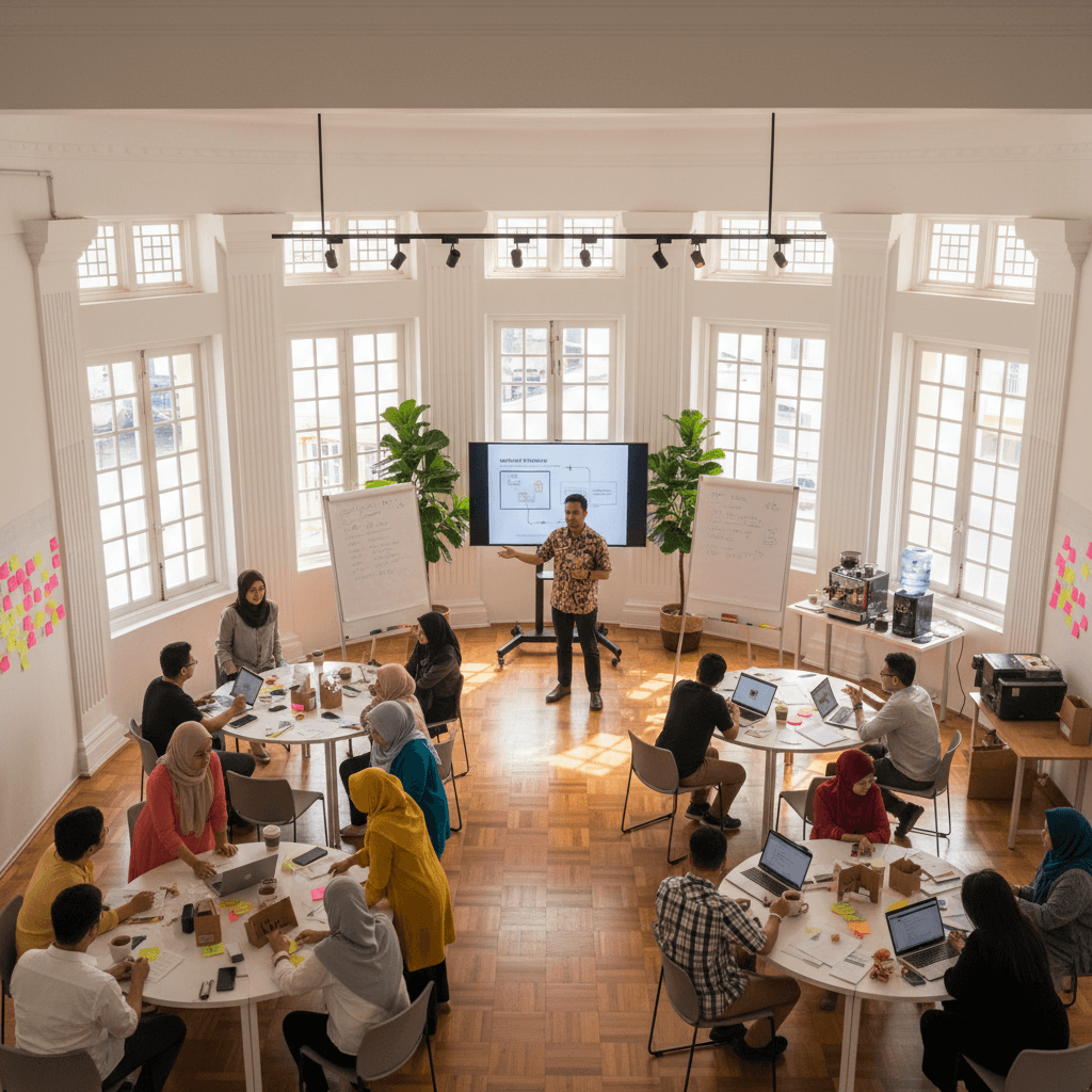 Academy of Tomorrow Learning Studios